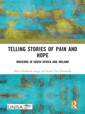 cover image of Telling Stories of Pain and Hope